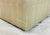Vintage Faux Shagreen Upholstered Cube Ottoman Bench on Wood Plinth For Sale - Image 12 of 18