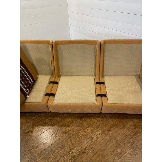 Vintage Modular Seating Set, 1970, Set of 5 For Sale - Image 12 of 16