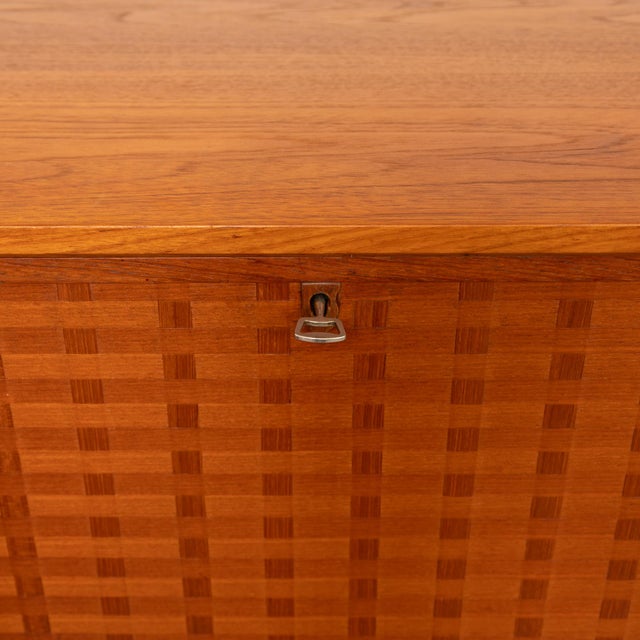 Poul Cadovius Vintage Danish Mid-Century Royal System by Poul Cadovius in Teak 1960 For Sale - Image 4 of 10