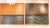 Italian Decorative Mixed Technique Triptych, 1987, Set of 3 For Sale - Image 3 of 13