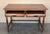 Spanish Early 20th Spanish Mobila Country Farm Desk with Two Drawers For Sale - Image 3 of 18