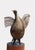 Folk Art Baby Condor Welded Bronze Sculpture, Victor Delfin For Sale - Image 3 of 6