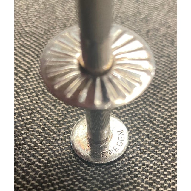 1960s 1960s Mechanical Silverplate Sugar or Olive Tongs For Sale - Image 5 of 5