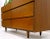 Wood Mid-Century Modern Block Front American Walnut 6 Drawers Dresser Restored For Sale - Image 7 of 13