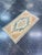 Textile Turkish Mini Rug Oriental Hand Knotted Vintage Rug 1'8" x 2'11" #17088 For Sale - Image 7 of 8