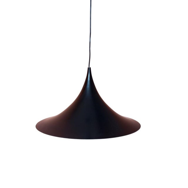 Semi Lamp by Claus Bonderup & Torsten Thorup for Fog & Morup, 1970s For Sale - Image 13 of 13