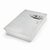Mid 20th Century Vintage Hermes Paris Silver Plate Buckle Hinged Jewelry Box For Sale In Washington DC - Image 6 of 12
