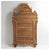 Neoclassical Monumental Giltwood Arch Shell Crest Pier Mirror For Sale - Image 3 of 3
