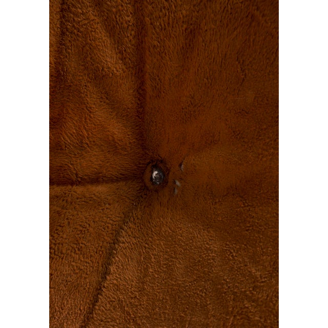 Mid-Century Model 1264 Wave Rocking Chair by Adrian Pearsall for Craft Associates, 1960s For Sale - Image 11 of 13