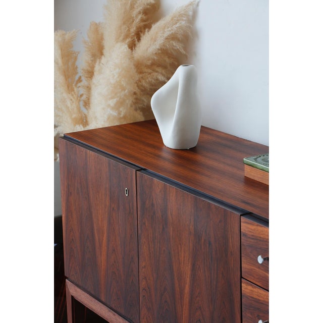 Vintage Sideboard from Palette Möbelwerk, 1970s For Sale - Image 14 of 18