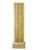 Early 20th Century Scandinavian Gilt Pedestal Column, 1890s For Sale - Image 5 of 8