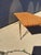 Wood Mid-Century Modern Slat Bench Attributed to Hugh Acton, Circa 1960 For Sale - Image 7 of 10