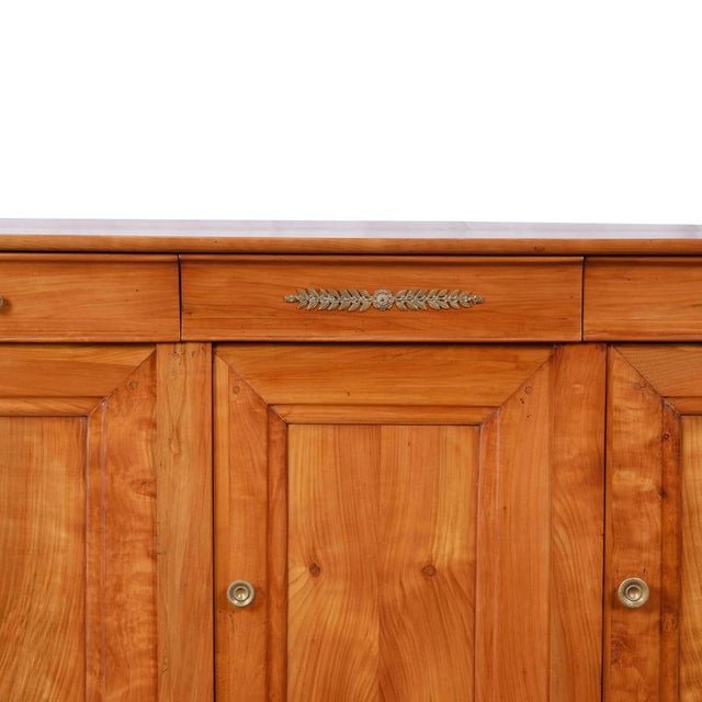 Sideboard Chest of Drawers, France, 1835 For Sale - Image 6 of 12