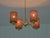 Vintage Four-Arm Brass Chandelier by Paavo Tynell for Oy Taito Ab, 1930s For Sale - Image 11 of 13