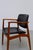 Wood Danish Teak Captains Chair by Erik Buch for Ørum, 1960s For Sale - Image 7 of 18