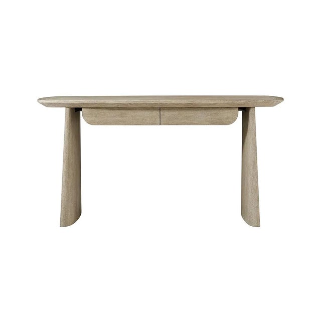 Light Modern Writing Desk For Sale - Image 4 of 9