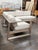 Wood Castlery Rio Outdoor L-Shape Sectional Couch For Sale - Image 7 of 12