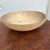 Antique Munising Turned Maple Wood Bowl, Circa 1930s For Sale - Image 9 of 12