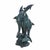 Fountain of the Dolphins Sculpture, Bronze For Sale - Image 6 of 6