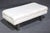 Mid-Century Modern Mid 20th Century Mid-Century Style Covered Bench For Sale - Image 3 of 8