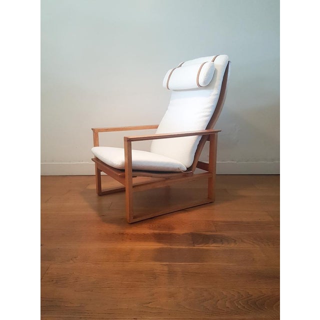 2254 Lounge Chair by Børge Mogensen for Fredericia, 1960s For Sale - Image 14 of 14