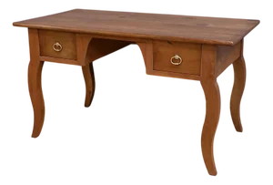 Desk Table in Cherry