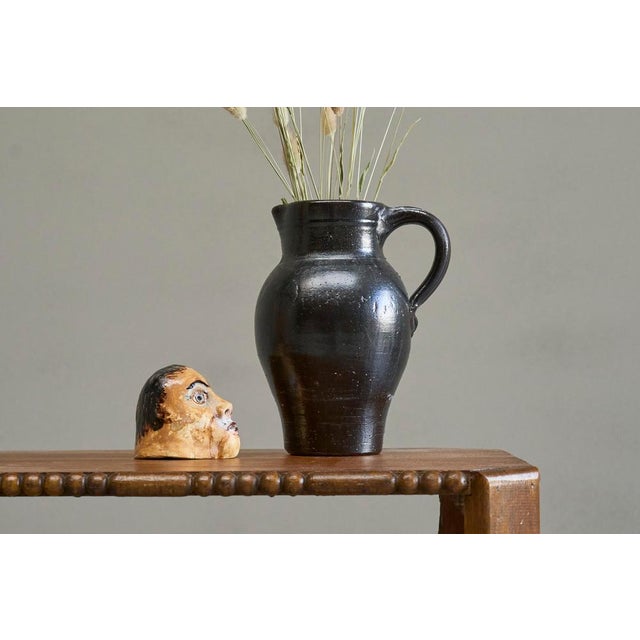 1960s Studio Pottery Phantasy Head, 1970s For Sale - Image 5 of 10