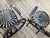 Francois Carre Petite Patio Loungers - Set of 2, Attributed For Sale - Image 12 of 12