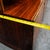 Mid Century Danish Modern Cabinet Brazilian Rosewood Bookshelf Poul Hundevad, Attributed For Sale - Image 10 of 10