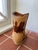Mid-Century Modern Vintage Haeger Ceramic Stoneware Boot Vase For Sale - Image 3 of 5