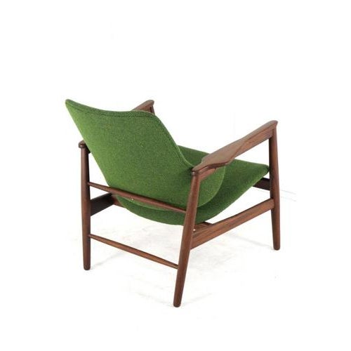 Armchair by Ib Kofod Larsen for Pastoe For Sale - Image 6 of 15