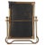 19th Century Antique Desktop Vanity Mirror For Sale - Image 9 of 11