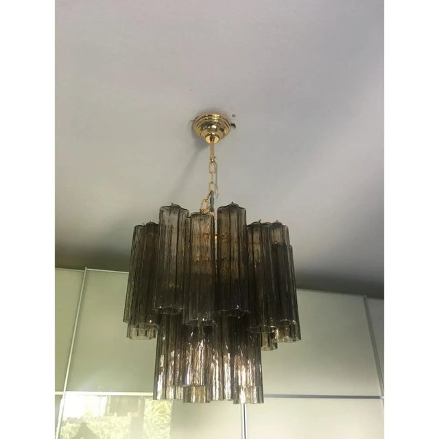 Murano Style Glass Chandelier by Simoeng for Simoeng For Sale - Image 11 of 13