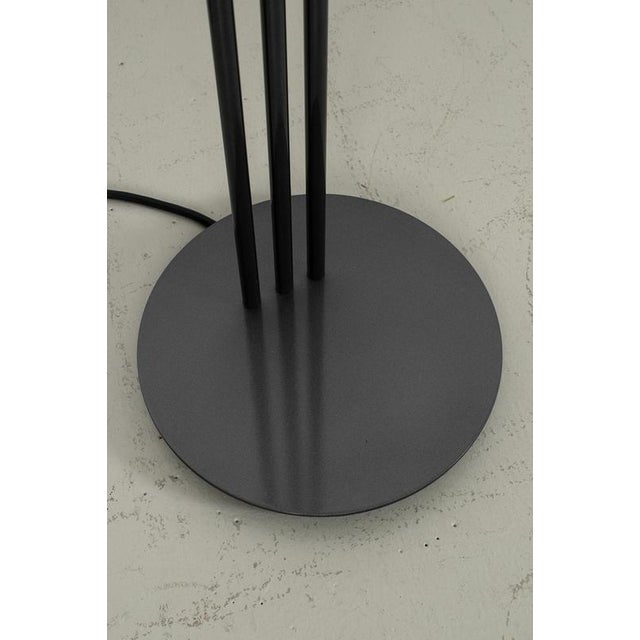 Metal Halogen Floor Lamp in Metal For Sale - Image 7 of 9