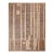 Modern Room Size Area Rug For Sale