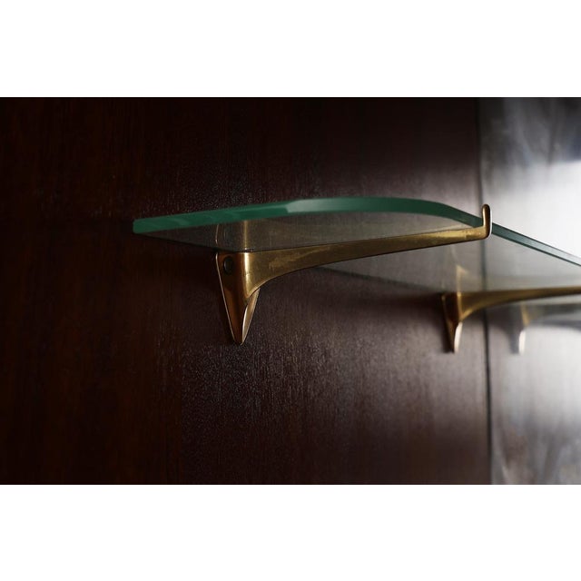 Vintage Louis XVI Style Mahogany Sideboard by E.P. Ehalt, 1950s For Sale - Image 14 of 18