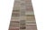 Contemporary Rug & Kilim’s Patchwork Kilim in Polychromatic Stripes For Sale - Image 3 of 7