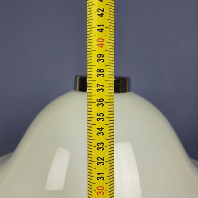 Space Age Modern Murano Glass Table Lamp by Sergio Mazza, 1970s For Sale - Image 15 of 16