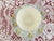 Ceramic Shelley Primrose Chintz Teacup and Saucer, Fine Vintage English Bone China For Sale - Image 7 of 8