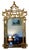 Wood Hollywood Regency Faux Bamboo Chinoiserie Pagoda Mirror For Sale - Image 7 of 8