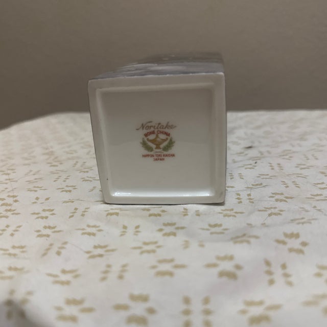 Vintage Noritake Dragon Vase Nippon Toki Kaisha For Sale - Image 9 of 9