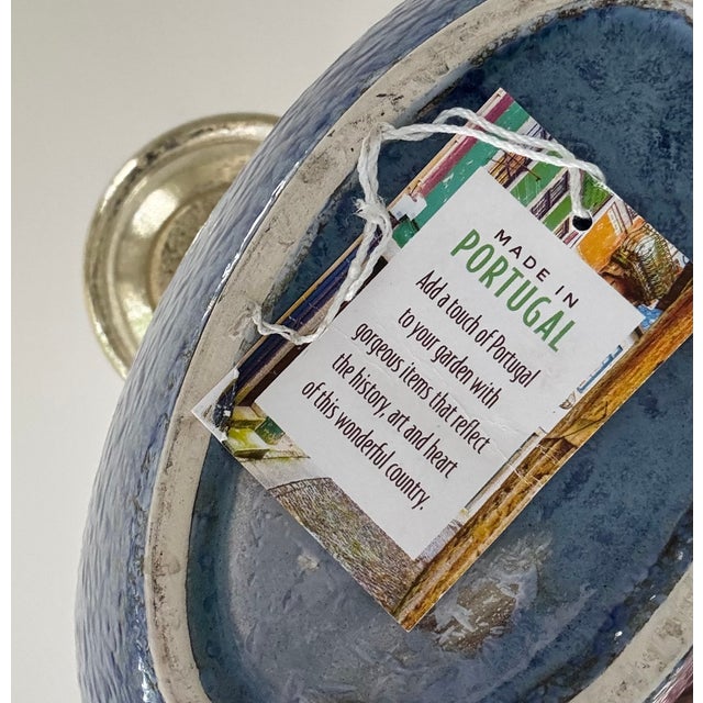 Made in Portugal Contemporary Vase For Sale - Image 9 of 11