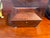 English 19th Century Sarcophagus Form Tea Caddy With Brass Paw Feet For Sale - Image 3 of 7