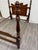 Vintage Full Size Thomasville Heirloom Collection Cherry Wood Four Poster Bed For Sale - Image 16 of 18