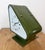Vintage Green Ships Double-Sided Wall Clock from Seiko, 1970s For Sale - Image 6 of 18