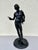 Praxiteles, Large Bronze Sculpture Narcissus of Pompeii, 1890s, Bronze For Sale - Image 18 of 18