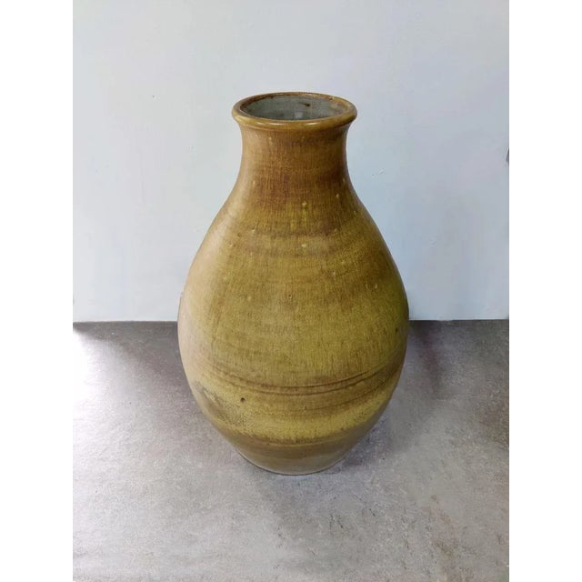 1960s Mid-Century Vase from Rheinfelden For Sale - Image 5 of 13