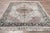 Ivory Late 20th Century Vintage Silk Kashmir Rug, 04'00 X 06'00 For Sale - Image 8 of 10