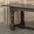 19th Century Rustic Country French Trestle Banquet Table For Sale - Image 11 of 17