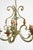 1970s Florentine Hollywood Regency Chandelier, Italy, 1970s For Sale - Image 5 of 6